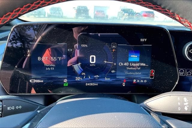 2024 Chevrolet Equinox EV 2RS