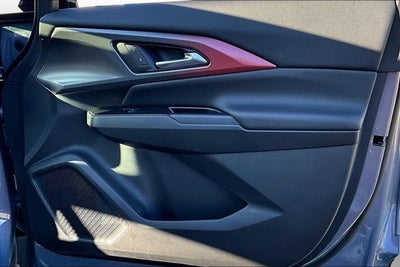 2024 Chevrolet Equinox EV 2RS