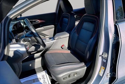 2024 Chevrolet Equinox EV 2RS