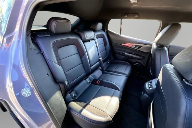2024 Chevrolet Equinox EV 2RS