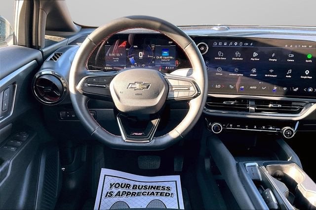 2024 Chevrolet Equinox EV 2RS