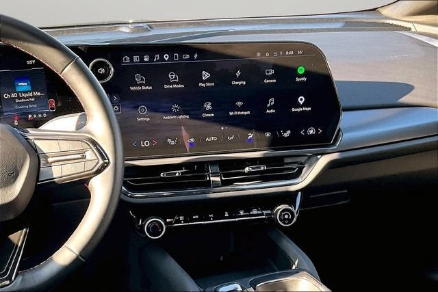 2024 Chevrolet Equinox EV 2RS