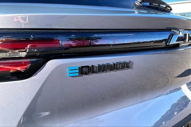 2024 Chevrolet Equinox EV 2RS