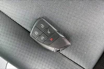2024 Chevrolet Equinox EV 2RS