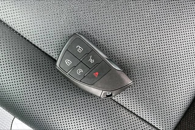 2024 Chevrolet Equinox EV 2RS