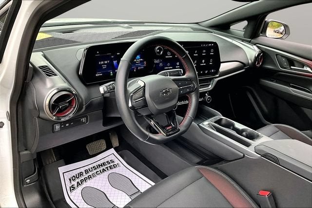 2024 Chevrolet Equinox EV 2RS