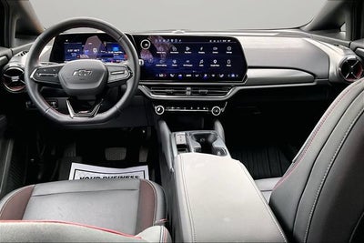 2024 Chevrolet Equinox EV 2RS