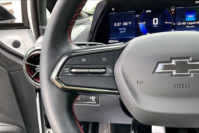 2024 Chevrolet Equinox EV 2RS