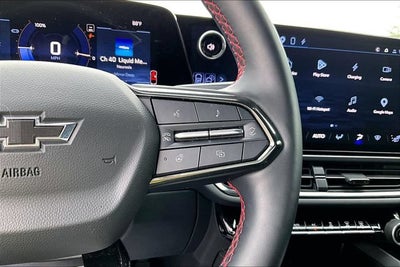 2024 Chevrolet Equinox EV 2RS