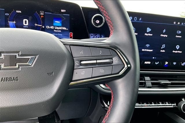 2024 Chevrolet Equinox EV 2RS