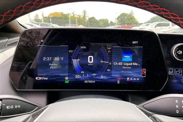 2024 Chevrolet Equinox EV 2RS