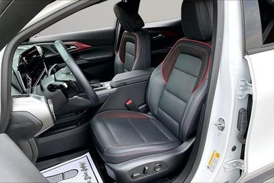 2024 Chevrolet Equinox EV 2RS