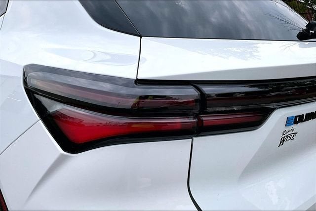 2024 Chevrolet Equinox EV 2RS