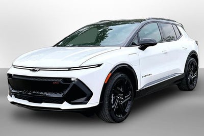 2024 Chevrolet Equinox EV 2RS