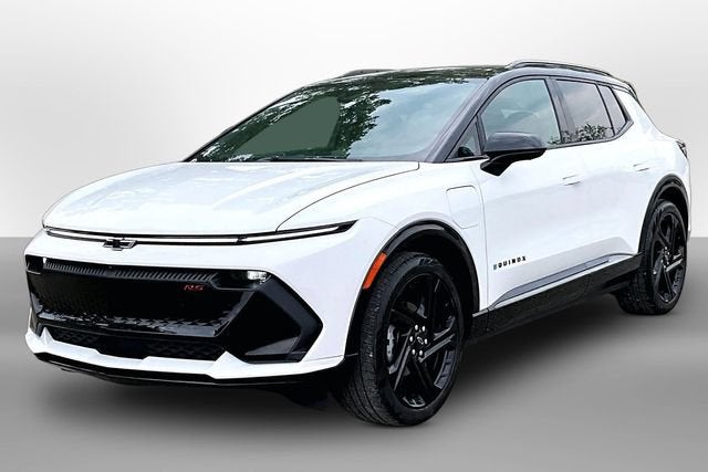 2024 Chevrolet Equinox EV 2RS