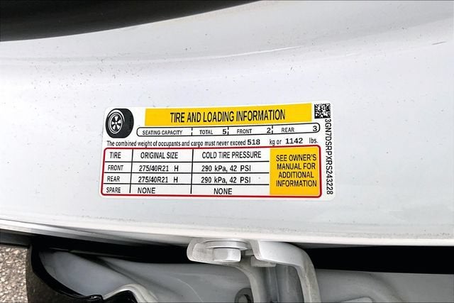 2024 Chevrolet Equinox EV 2RS