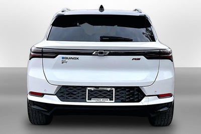2024 Chevrolet Equinox EV 2RS