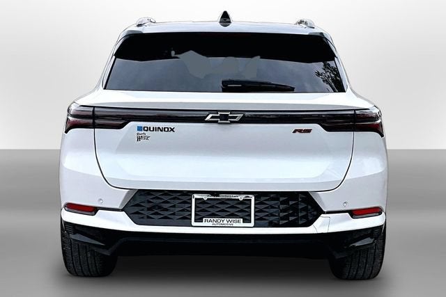 2024 Chevrolet Equinox EV 2RS