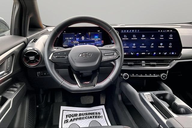 2024 Chevrolet Equinox EV 2RS