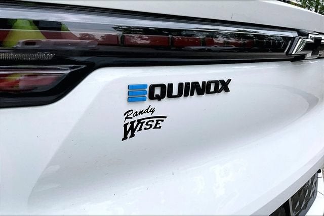 2024 Chevrolet Equinox EV 2RS