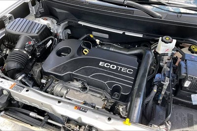 2021 Chevrolet Equinox LS