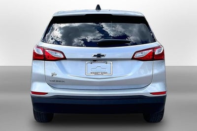 2021 Chevrolet Equinox LS