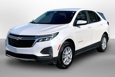 2022 Chevrolet Equinox LT