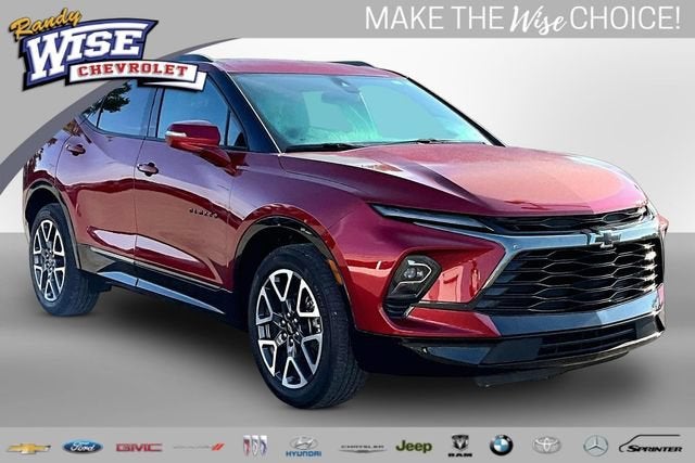 2025 Chevrolet Blazer RS
