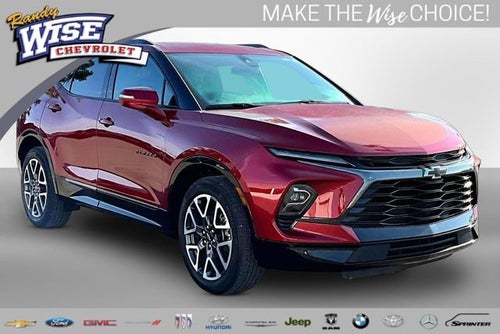 2025 Chevrolet Blazer RS