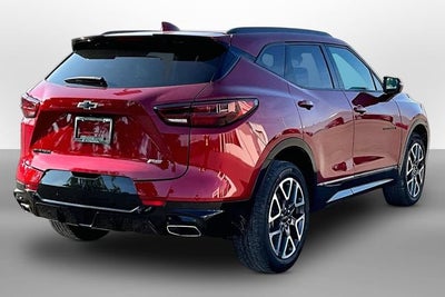 2025 Chevrolet Blazer RS