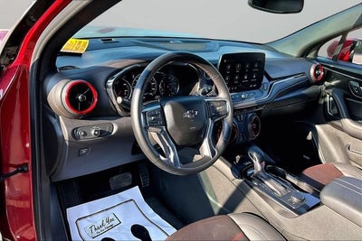 2025 Chevrolet Blazer RS