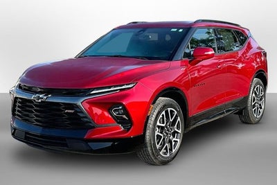 2025 Chevrolet Blazer RS