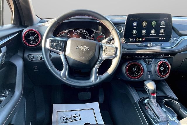 2025 Chevrolet Blazer RS