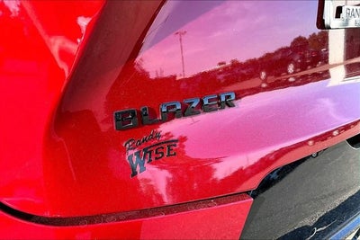 2025 Chevrolet Blazer RS