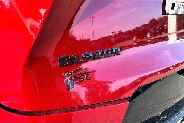 2025 Chevrolet Blazer RS
