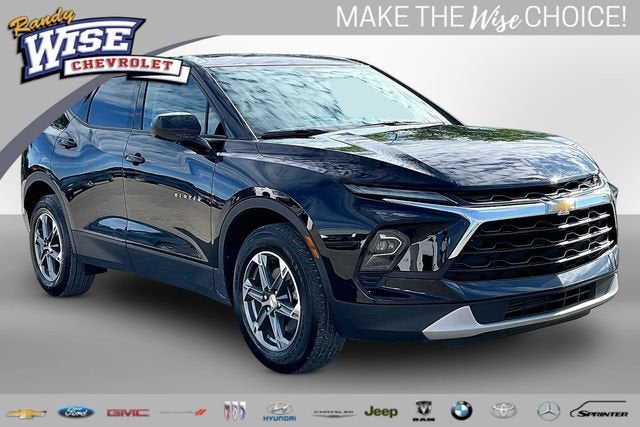 2025 Chevrolet Blazer 2LT