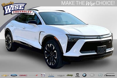 2024 Chevrolet Blazer EV RS