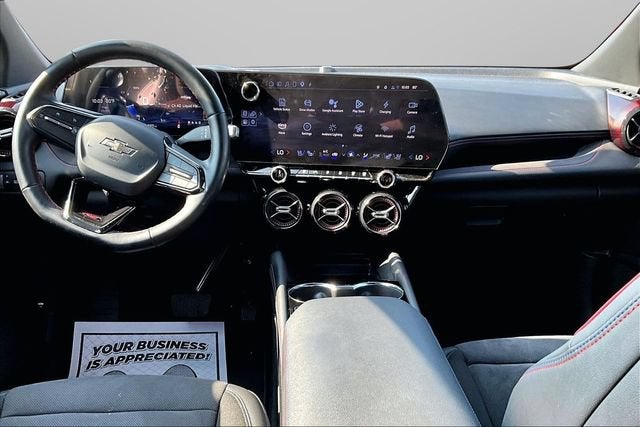 2024 Chevrolet Blazer EV RS