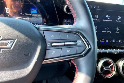 2024 Chevrolet Blazer EV RS