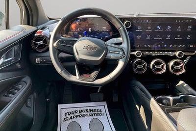 2024 Chevrolet Blazer EV RS