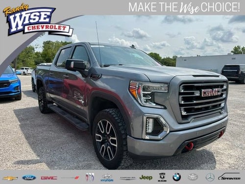 2019 GMC Sierra 1500 AT4