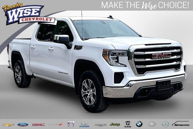 2019 GMC Sierra 1500 SLE
