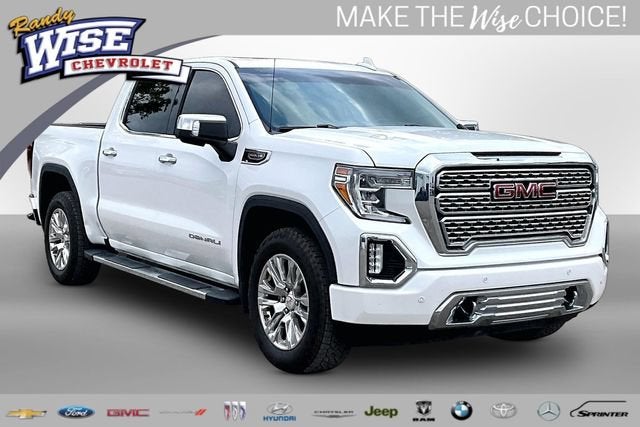2020 GMC Sierra 1500 Denali