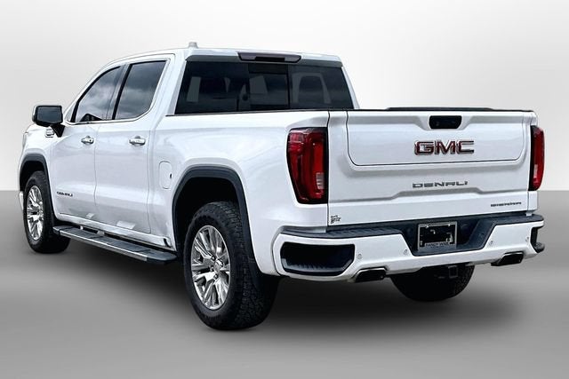 2020 GMC Sierra 1500 Denali