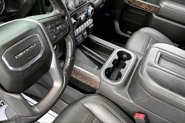 2020 GMC Sierra 1500 Denali