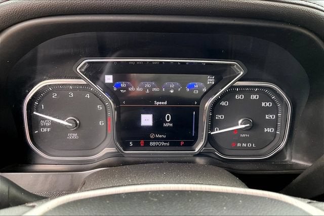 2020 GMC Sierra 1500 Denali