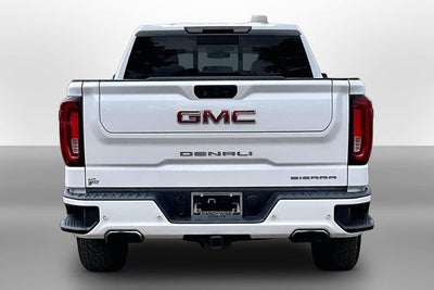 2020 GMC Sierra 1500 Denali
