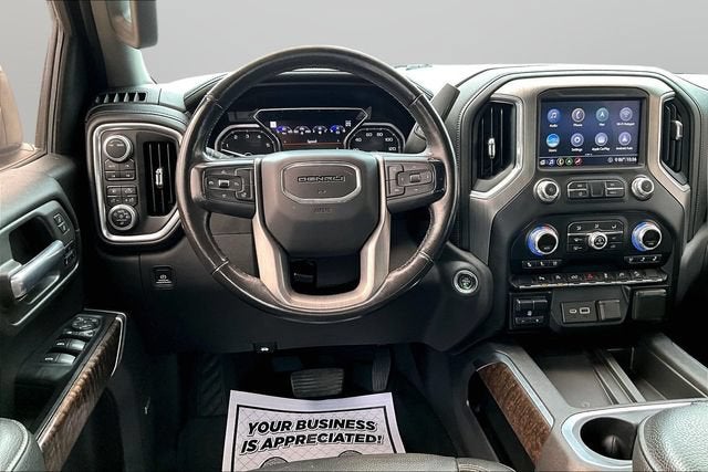 2020 GMC Sierra 1500 Denali