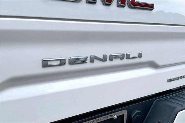 2020 GMC Sierra 1500 Denali