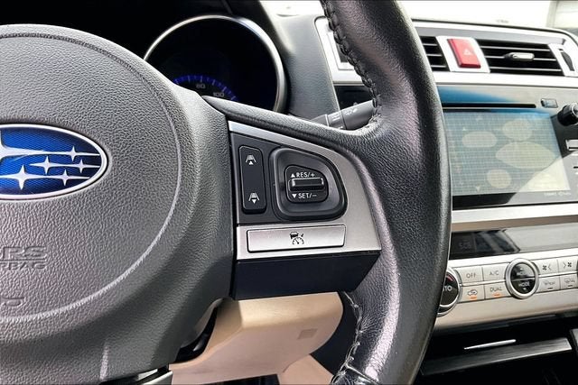 2015 Subaru Outback 2.5i Limited